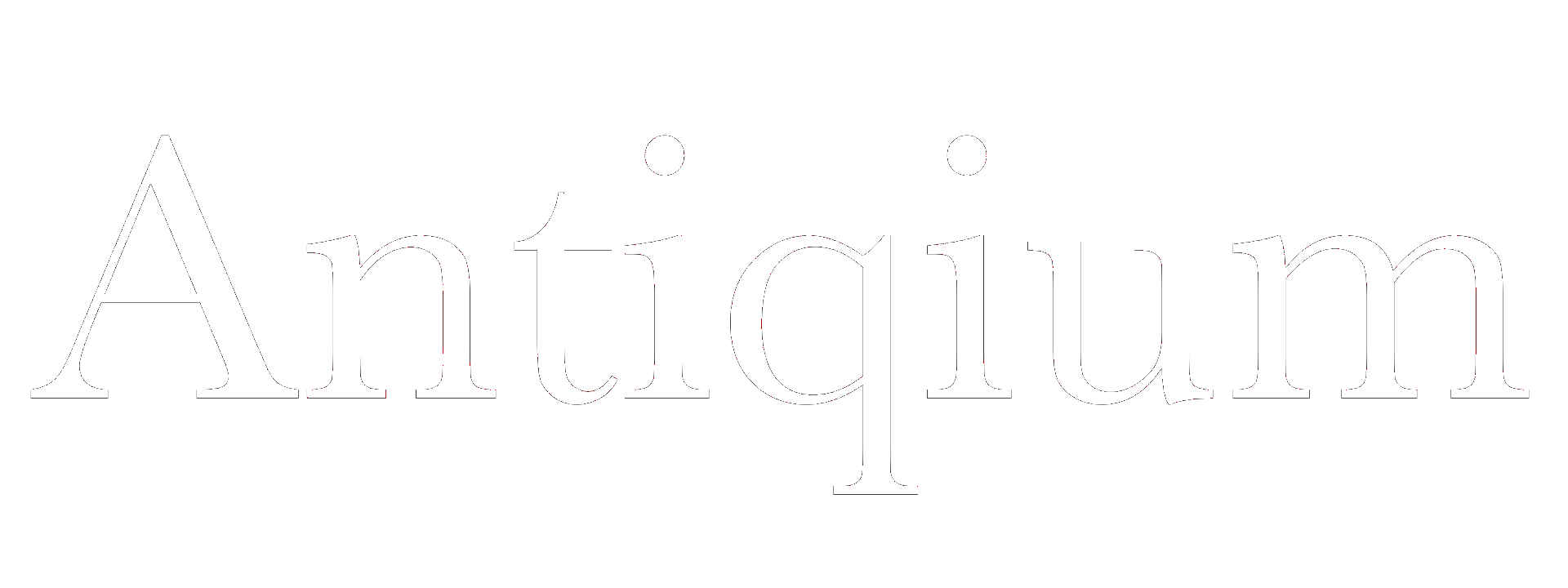 Antiqium Logo