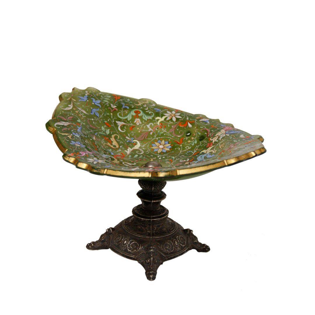 Antiqium Ürün  Cam Kase