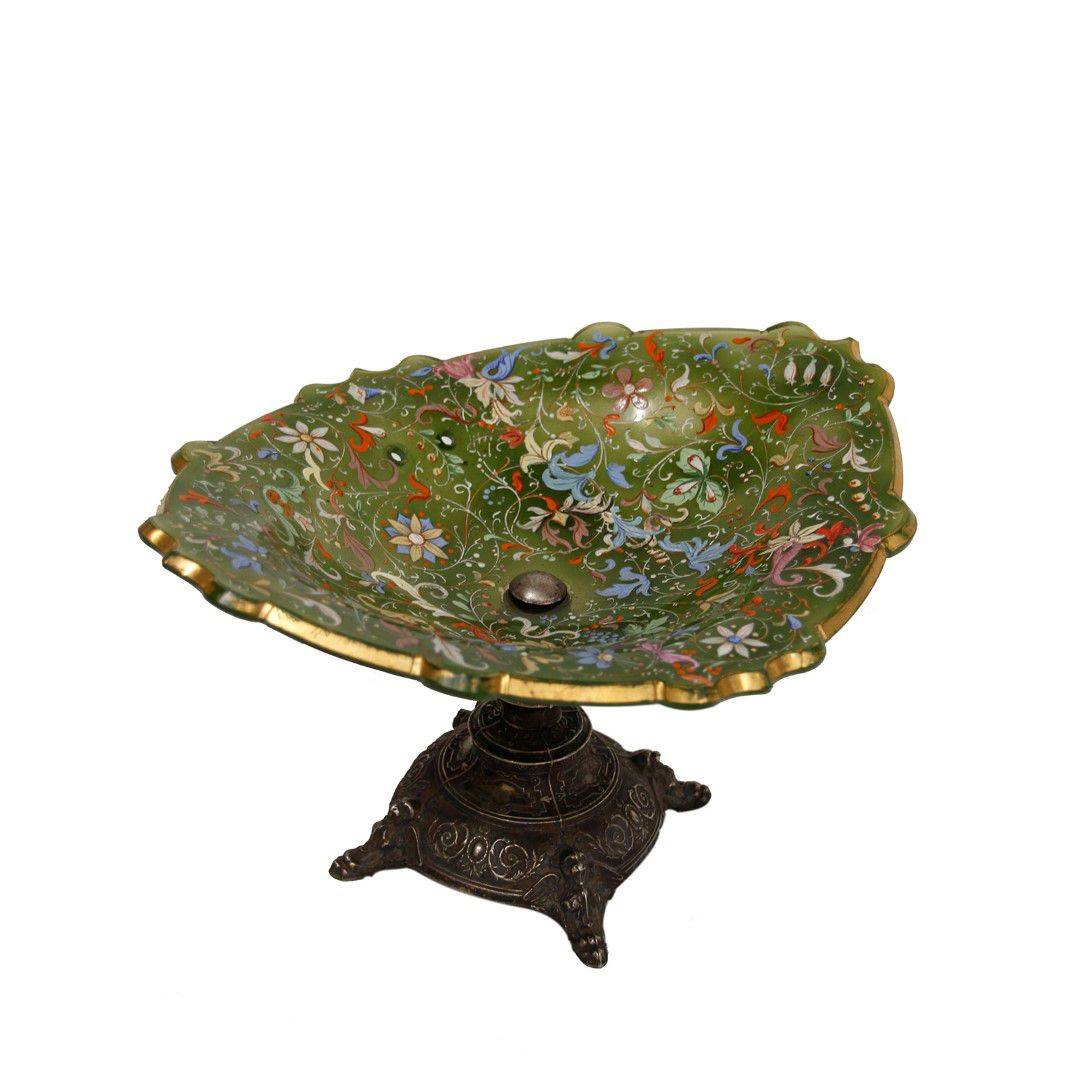 Antiqium Ürün  Cam Kase