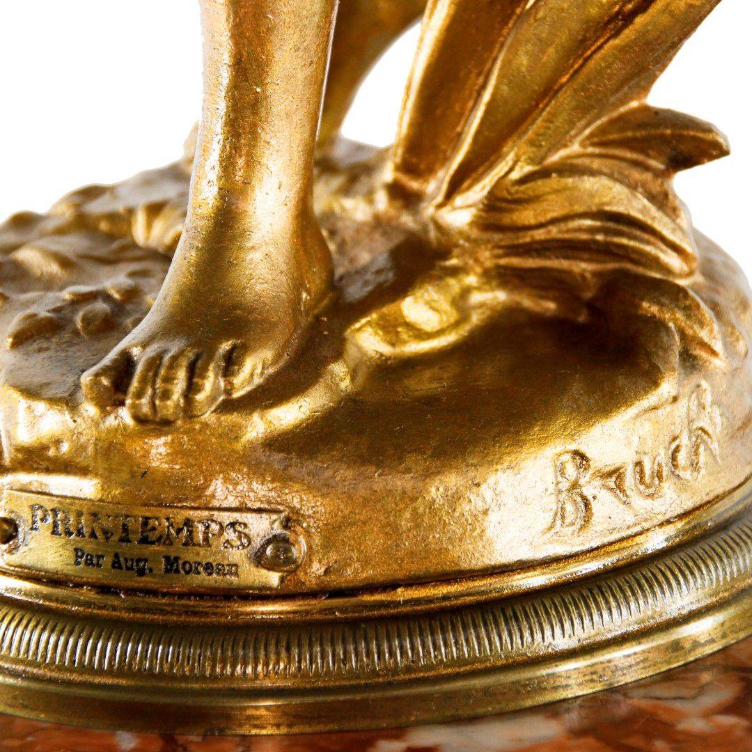 Antiqium Ürün  AUGUSTE MOREAU SAAT