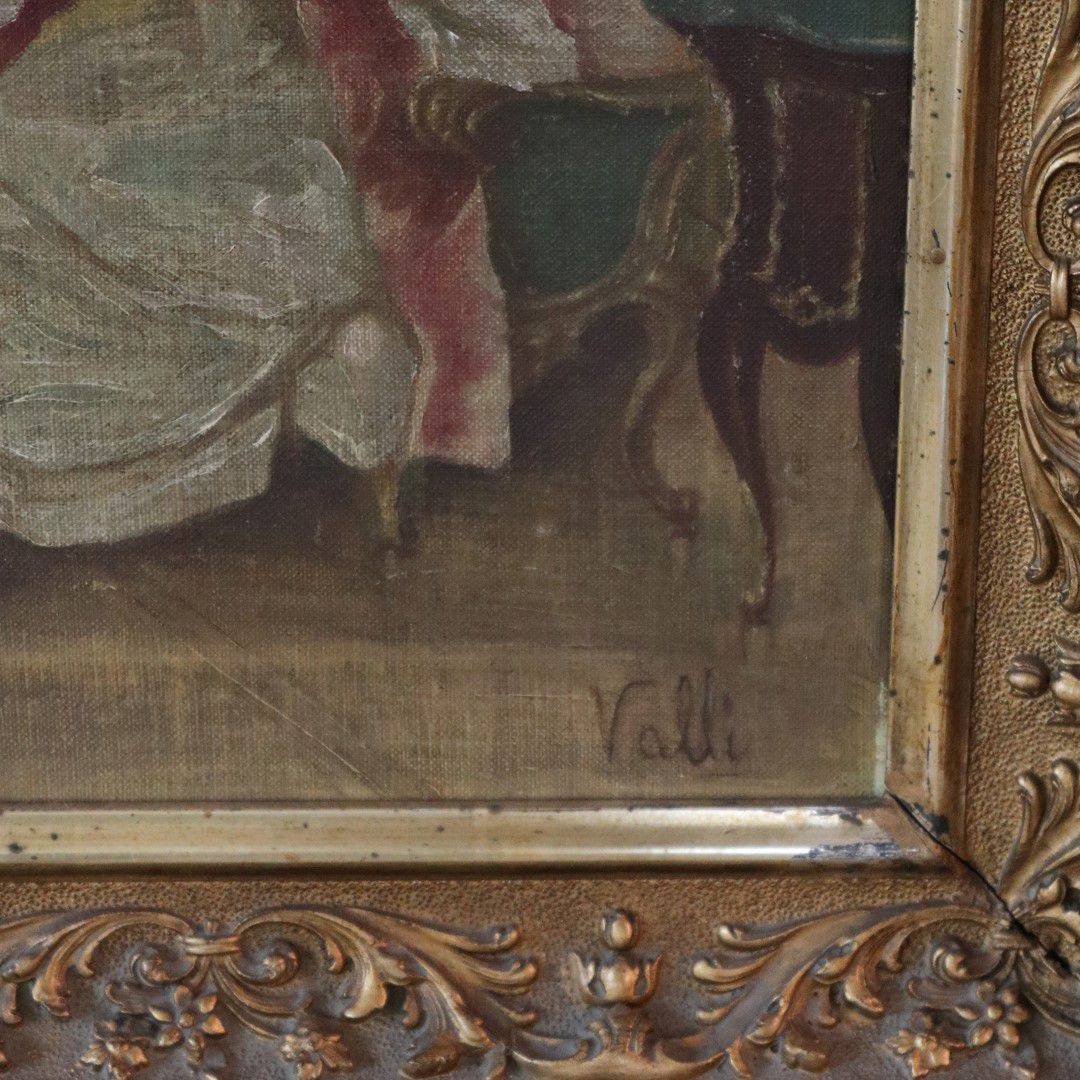 Antiqium Ürün  VALLİ TABLO