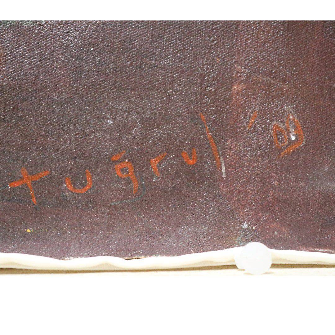 Antiqium Ürün  YAĞLIBOYA TABLO