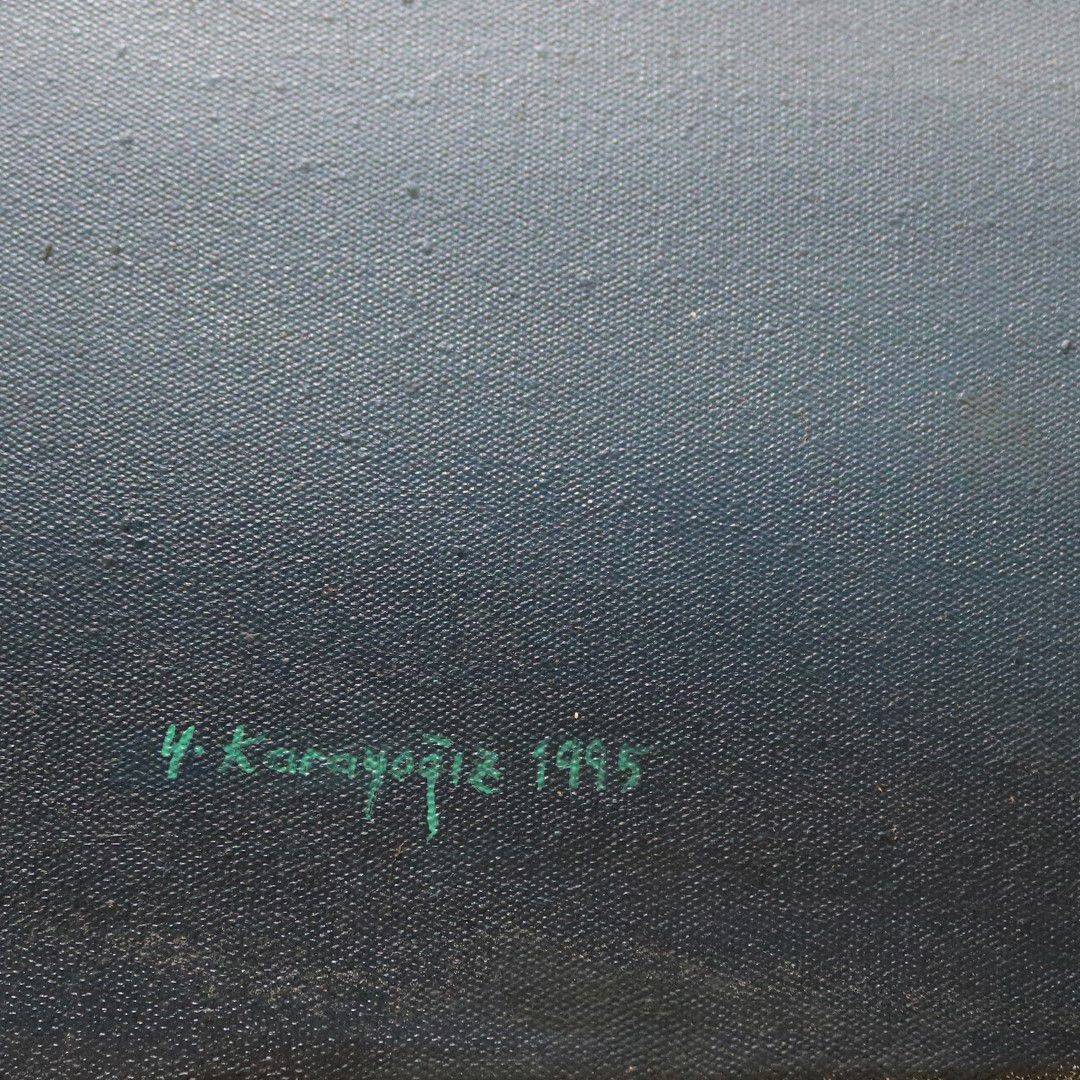 Antiqium Ürün  YALÇIN KARAYAĞIZ - YAĞMURUN YÜZÜ