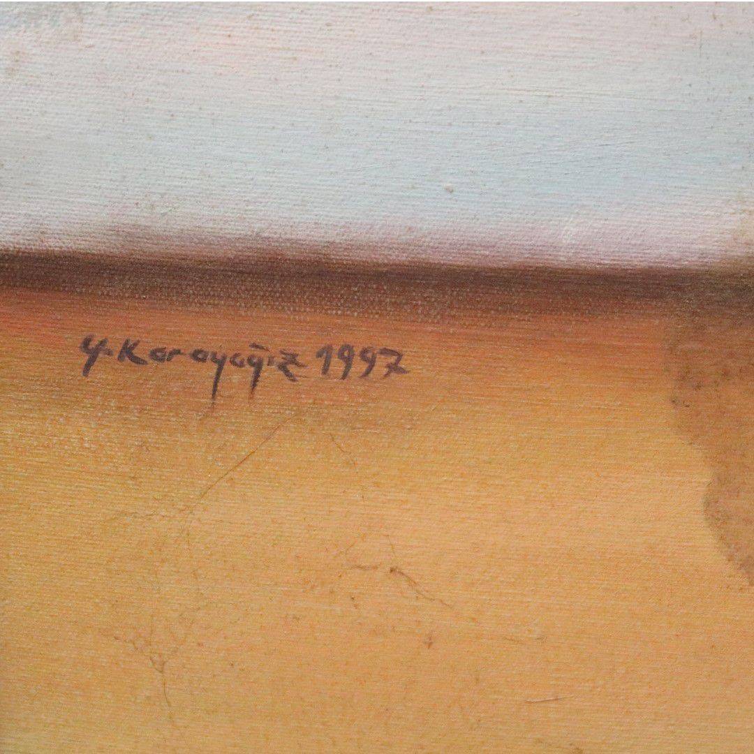 Antiqium Ürün  YALÇIN KARAYAĞIZ - AĞIT 