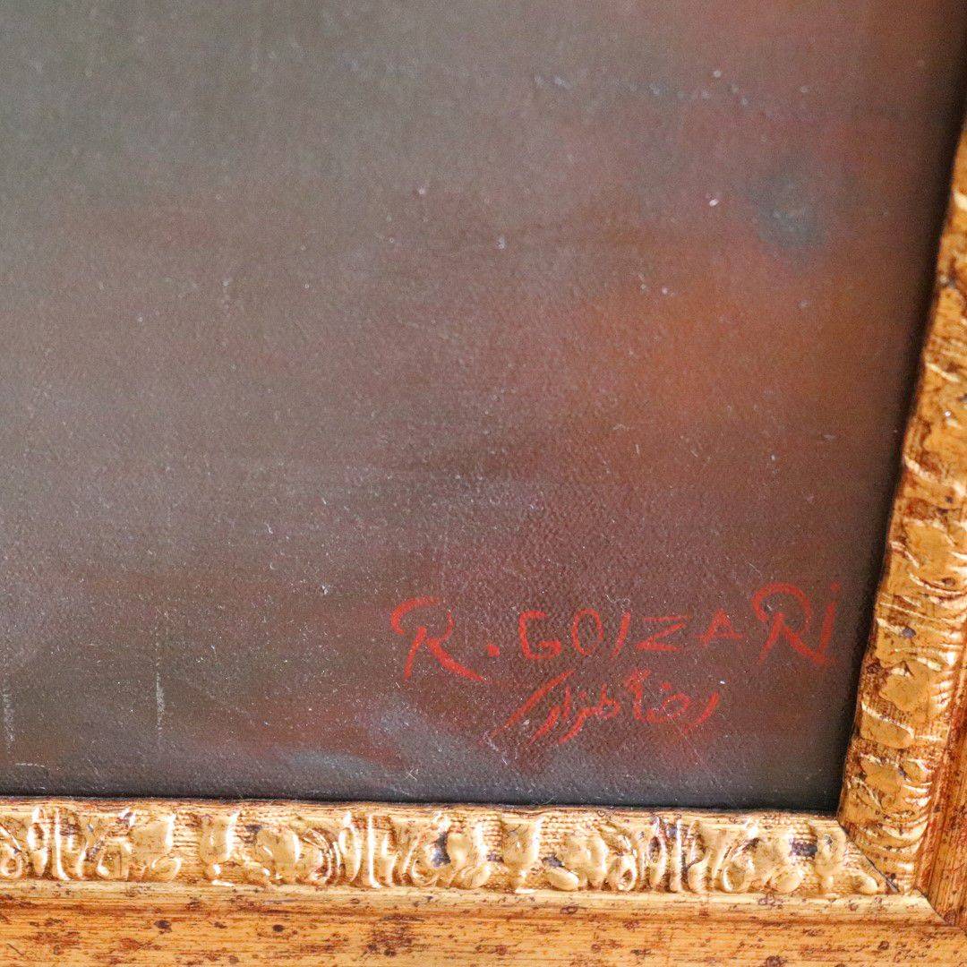 Antiqium Ürün  REZA GOİZARİ TABLO