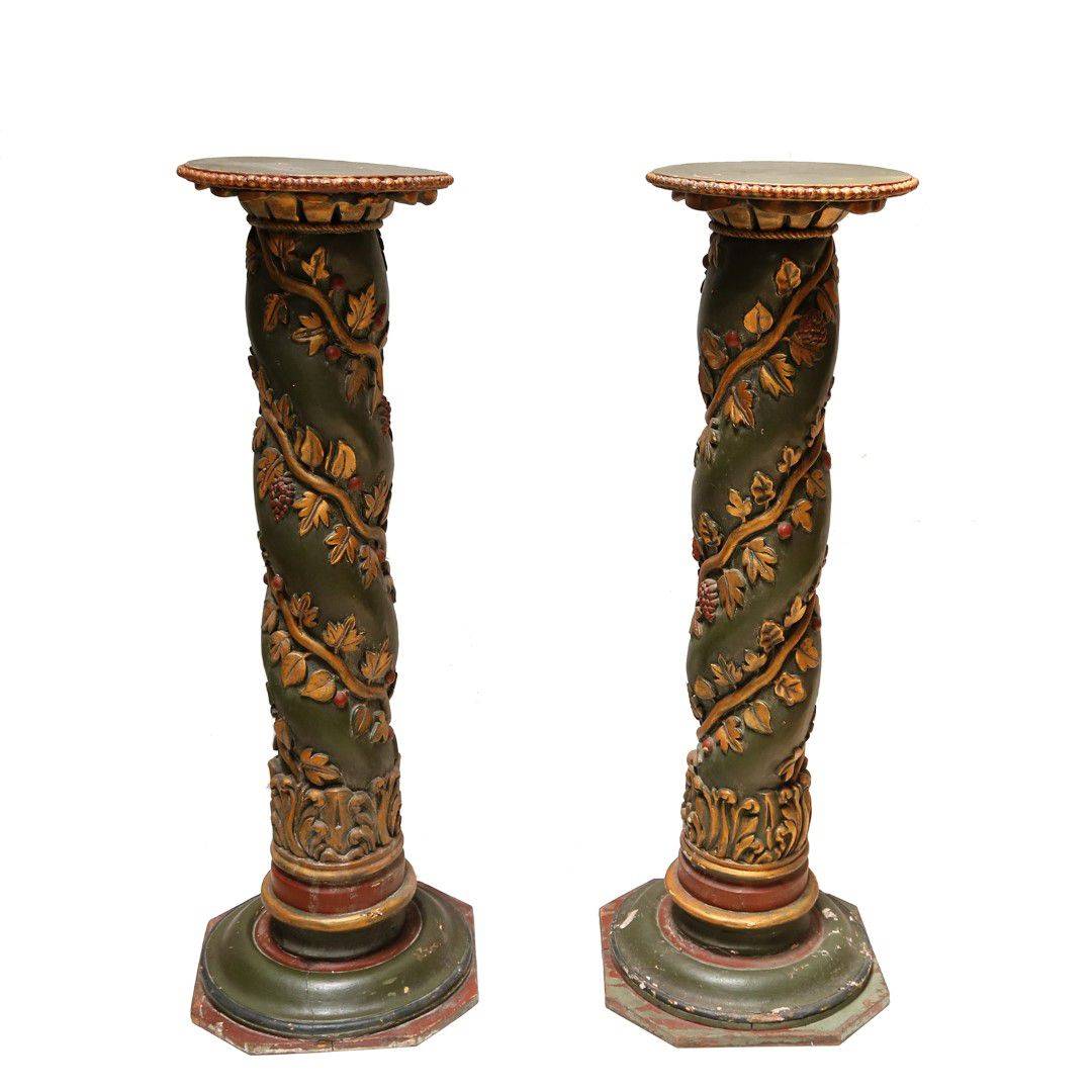 Antiqium Ürün  EDİRNEKARİ İKİZ SÜTUN