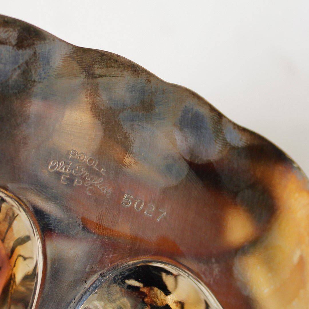 Antiqium Ürün  POOLE OLD ENGLISH EPC 5027 SUNUM TABAĞI