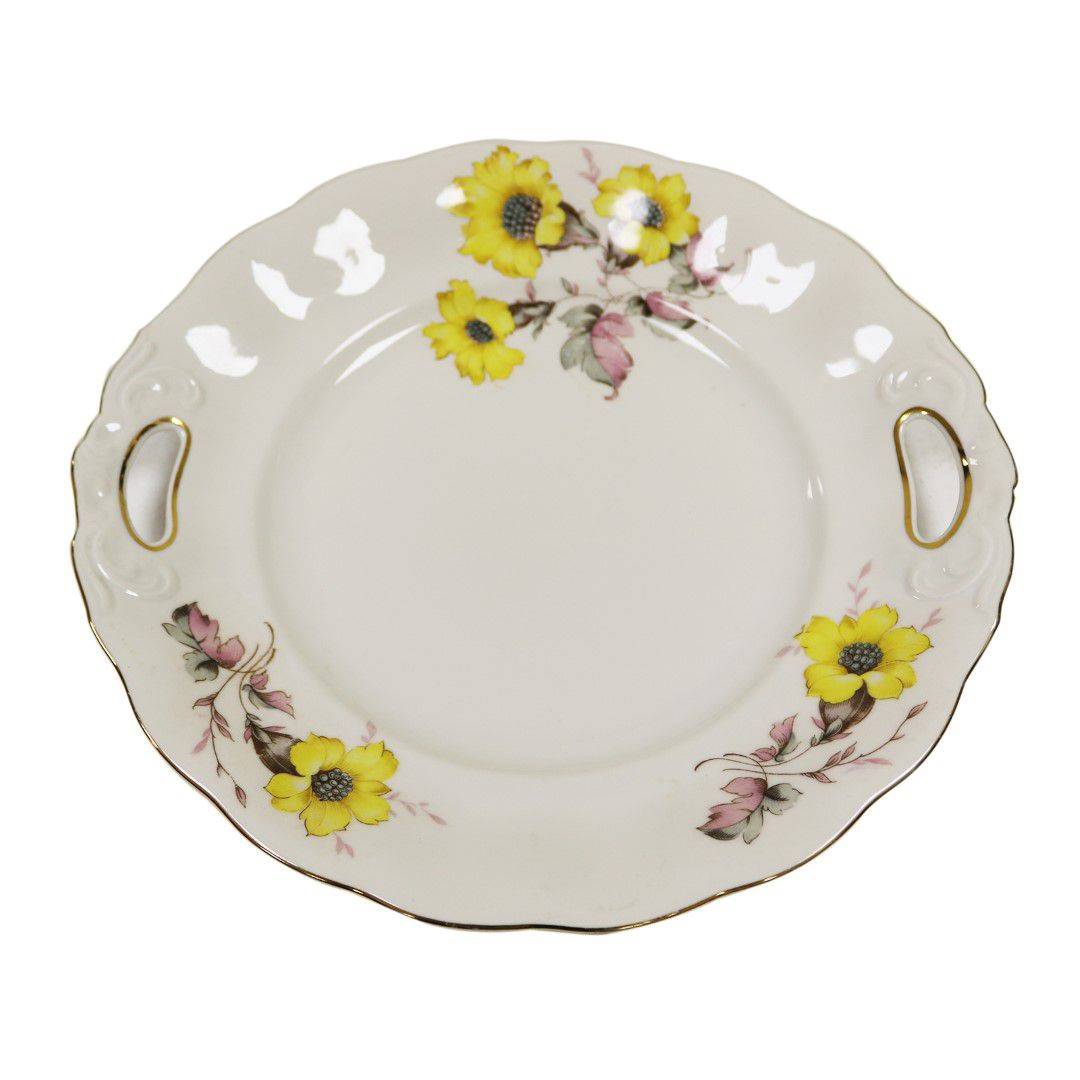 Antiqium Ürün  12 TABAKLI PORSELEN YEMEK TAKIMI