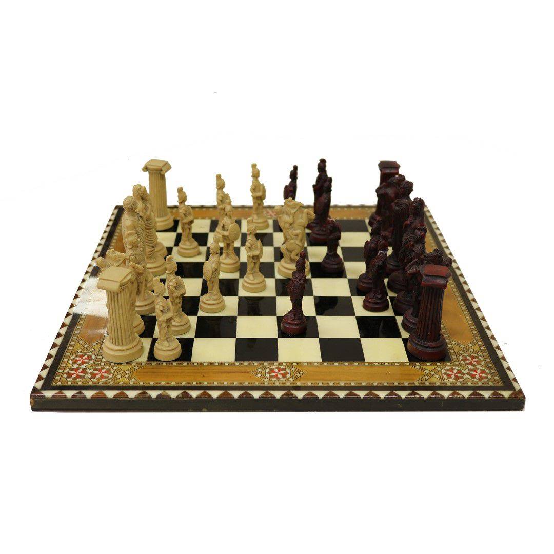 Antiqium Ürün  SATRANÇ TAKIMI