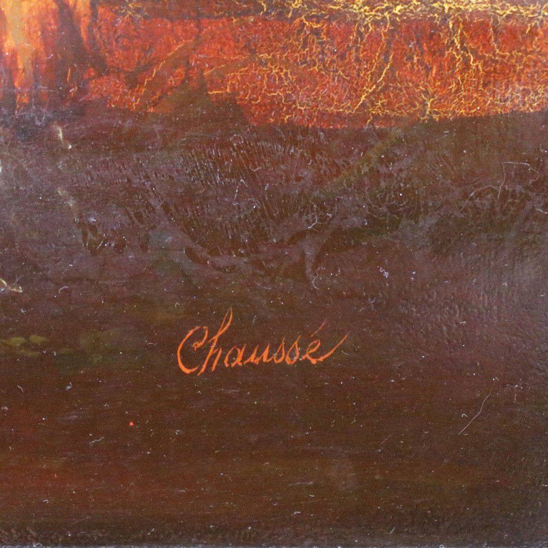 Antiqium Ürün  19. YÜZYIL VERNIS MARTIN SEKRETERYA