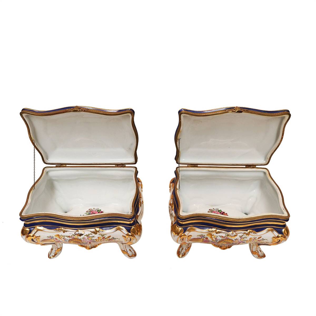 Antiqium Ürün  SEVRES MÜCEVHER KUTULARI