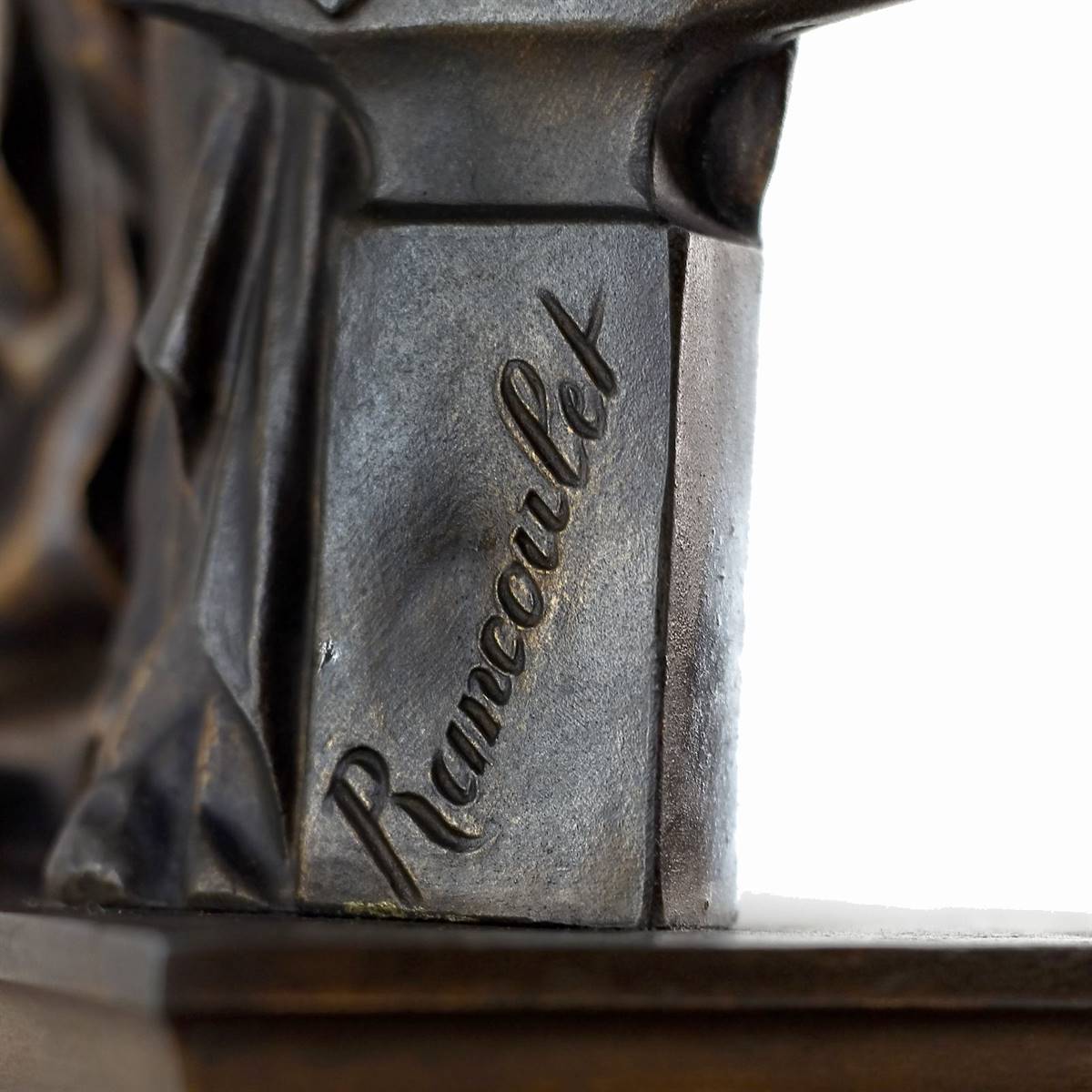 Antiqium Ürün  RANCOULET HEYKEL