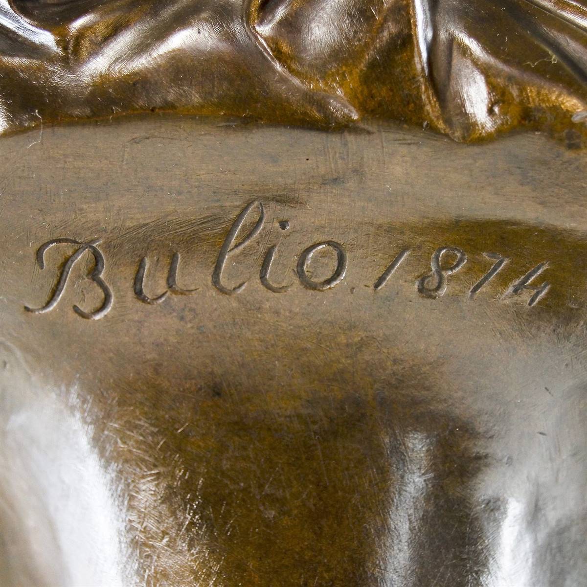 Antiqium Ürün  BULIO BÜST