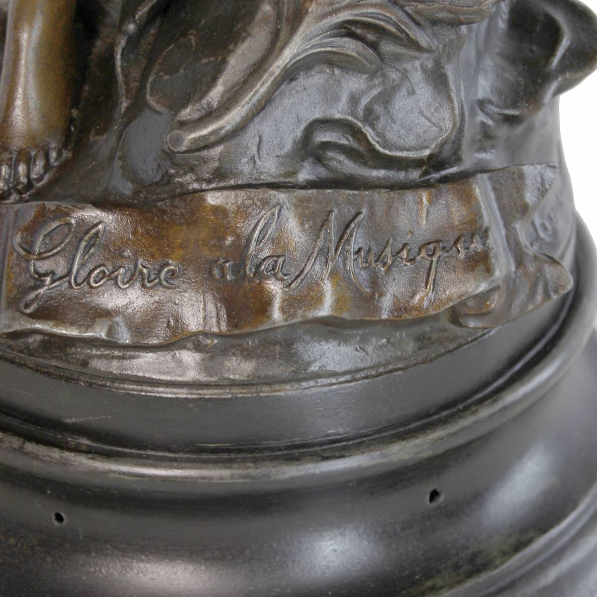 Antiqium Ürün  AUGUSTE MOREAU BRONZ HEYKEL