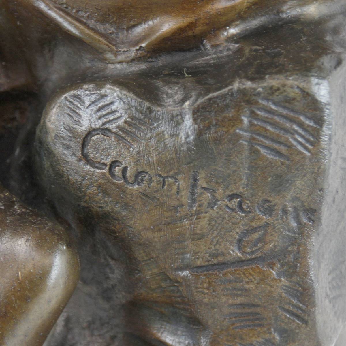 Antiqium Ürün  CAMPAGNE - HARMONIE DU DOIR HEYKEL