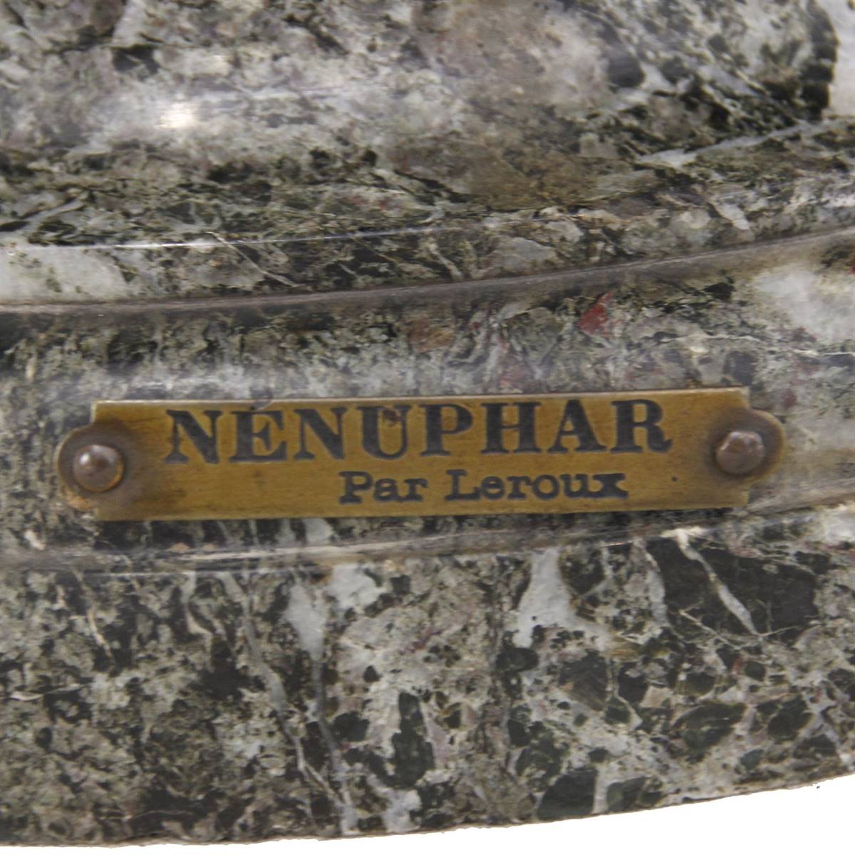 Antiqium Ürün  LEROUX- BRONZ HEYKEL