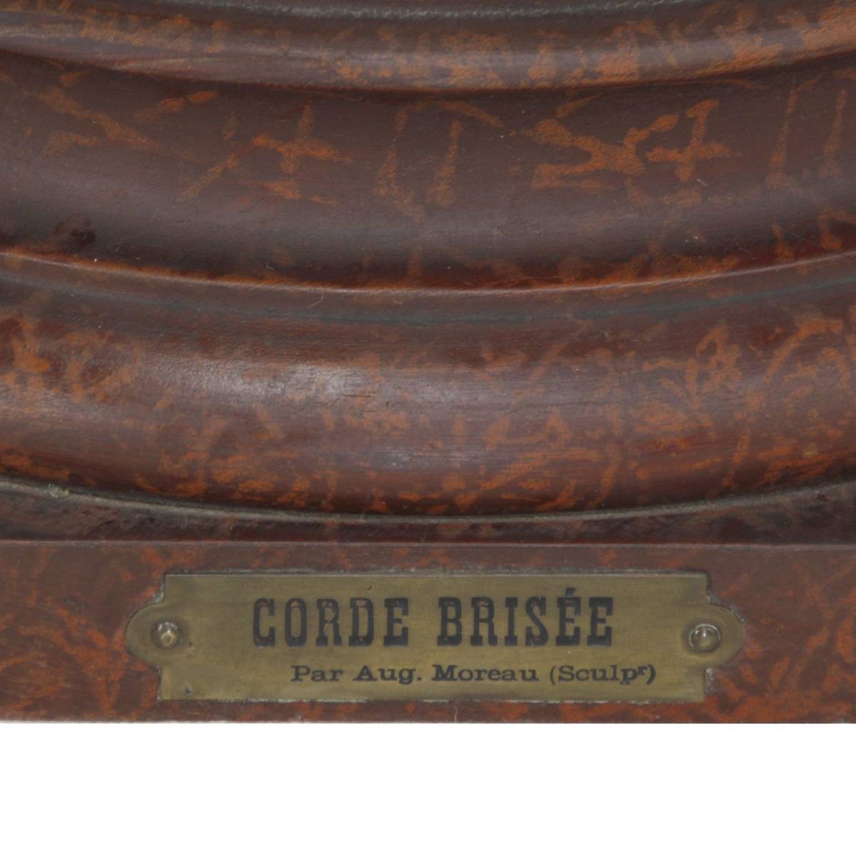 Antiqium Ürün  AUGUSTE MOREAU BRONZ HEYKEL