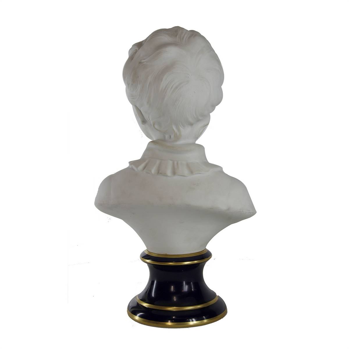 Antiqium Ürün  LIMOGES BÜST