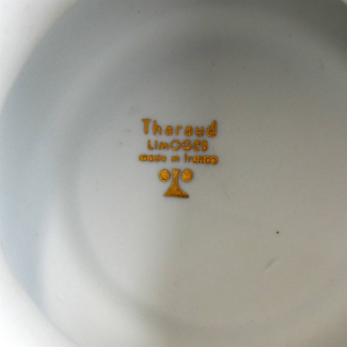 Antiqium Ürün  LIMOGES BÜST