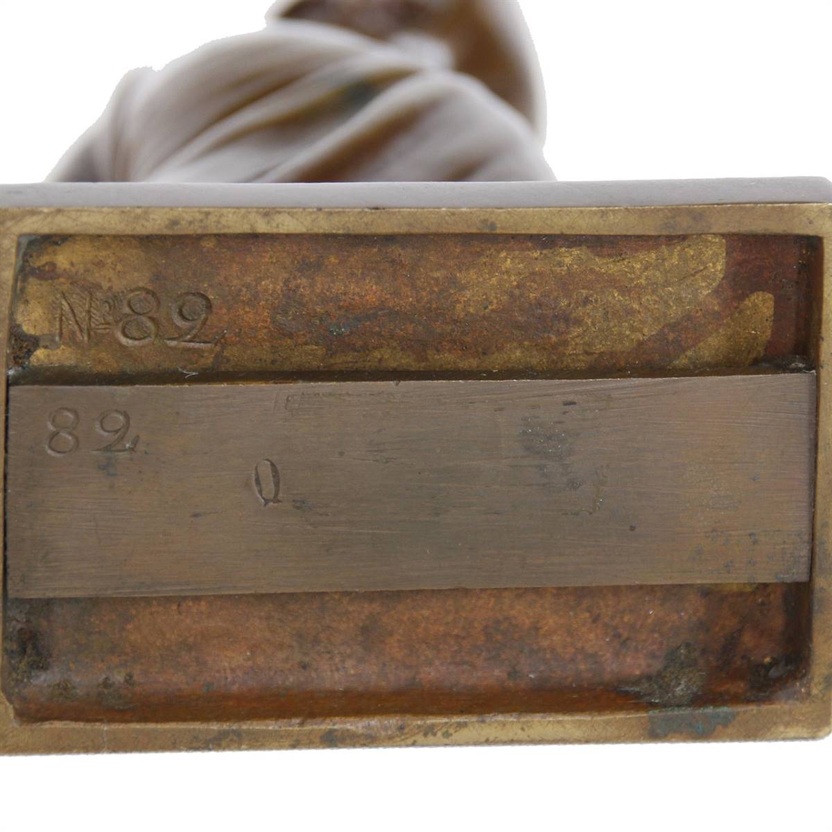 Antiqium Ürün  BRONZ MİNİ HEYKEL