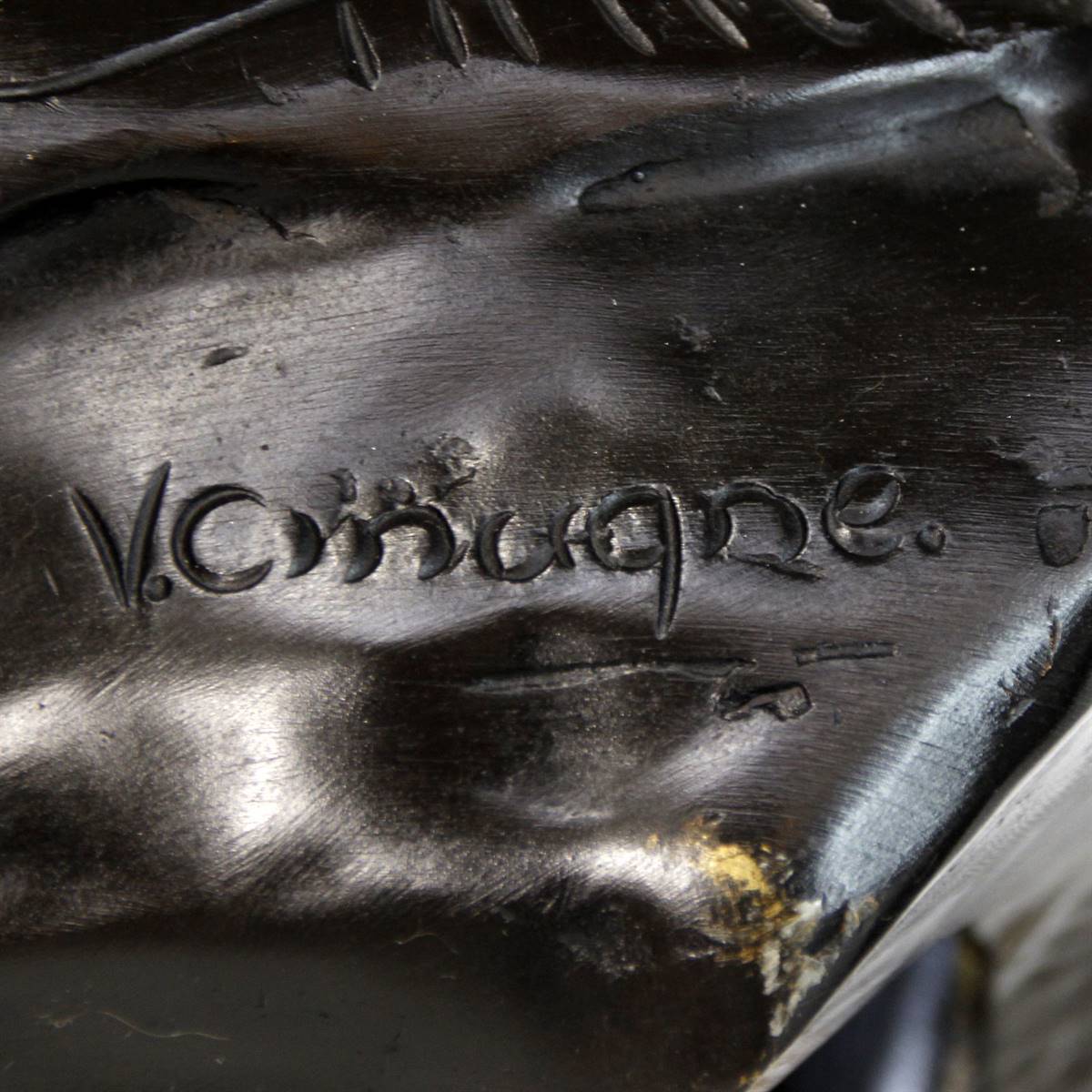 Antiqium Ürün  VINCENZO CINQUE KADIN VE ERKEK BÜST