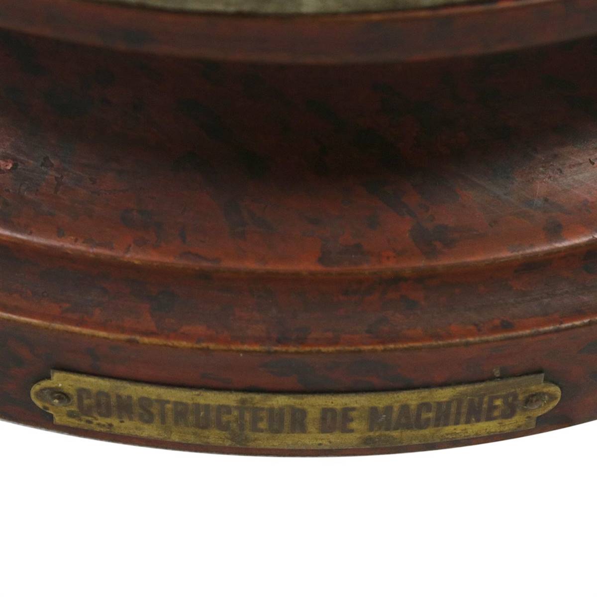 Antiqium Ürün  CONSTRUCTEUR DE MACHINES BRONZ HEYKEL