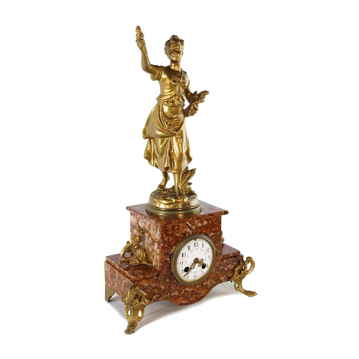 Antiqium Ürün  AUGUSTE MOREAU SAAT