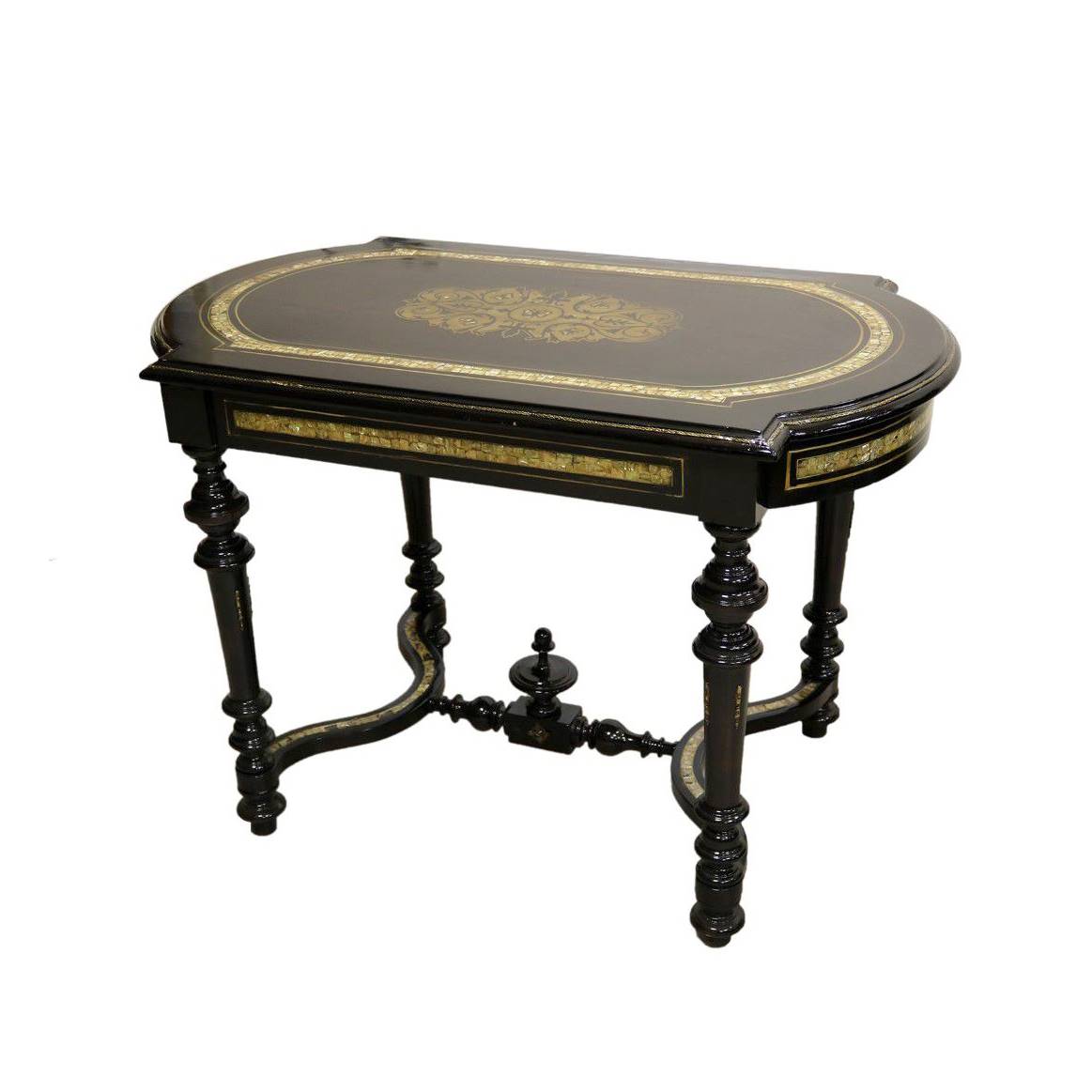 Antiqium Ürün  SEDEFLİ DRESUAR