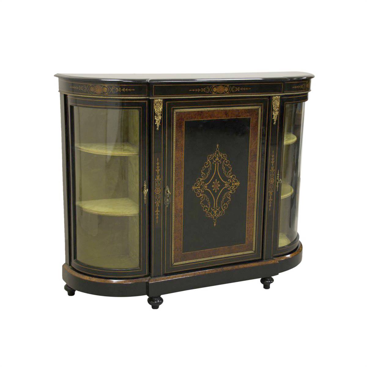 Antiqium Ürün  19. YÜZYIL İNGİLİZ KAKMA BAHÜ