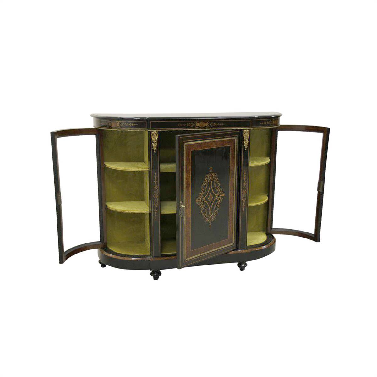 Antiqium Ürün  19. YÜZYIL İNGİLİZ KAKMA BAHÜ