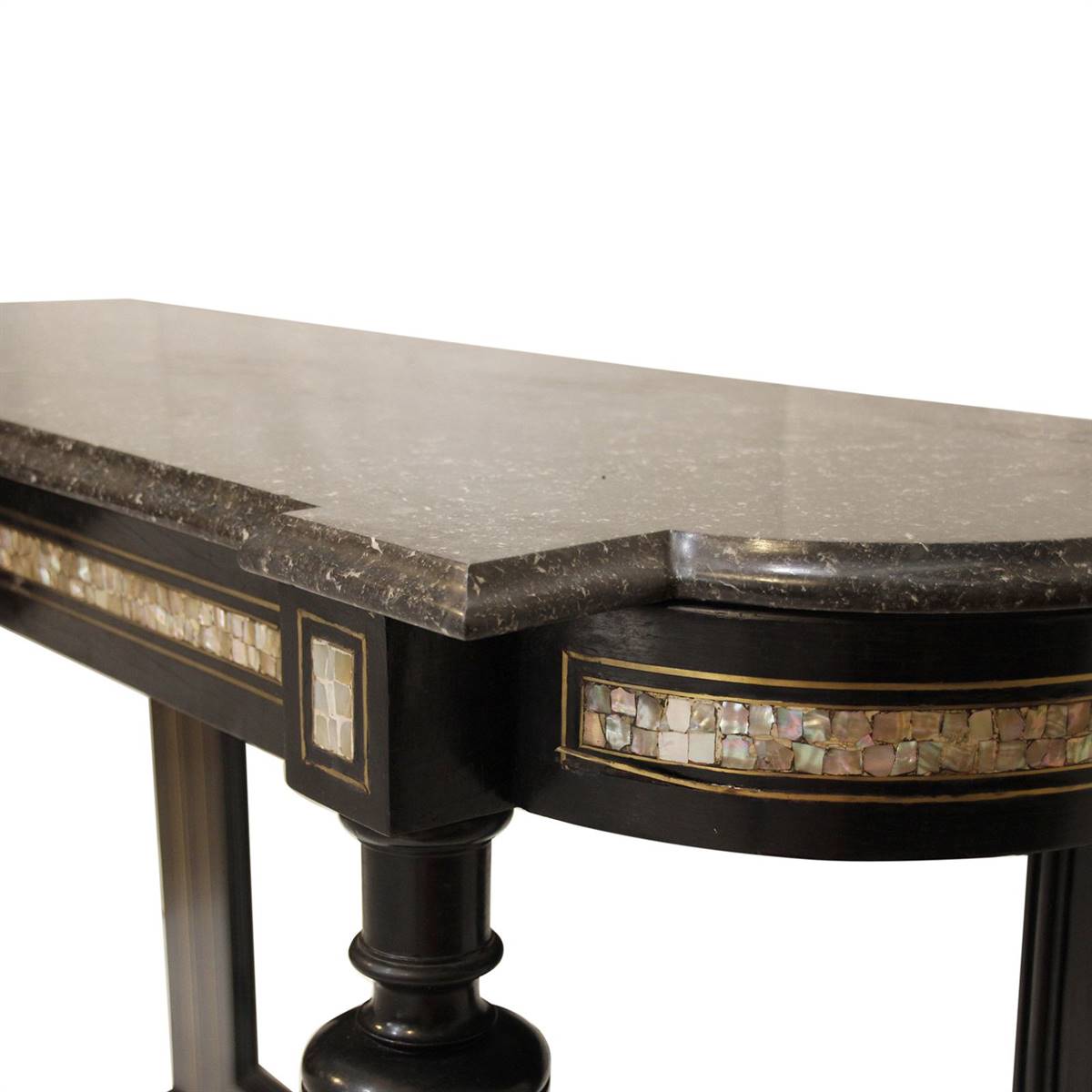 Antiqium Ürün  VICTORIAN STİLİ SEDEFLİ DRESUAR