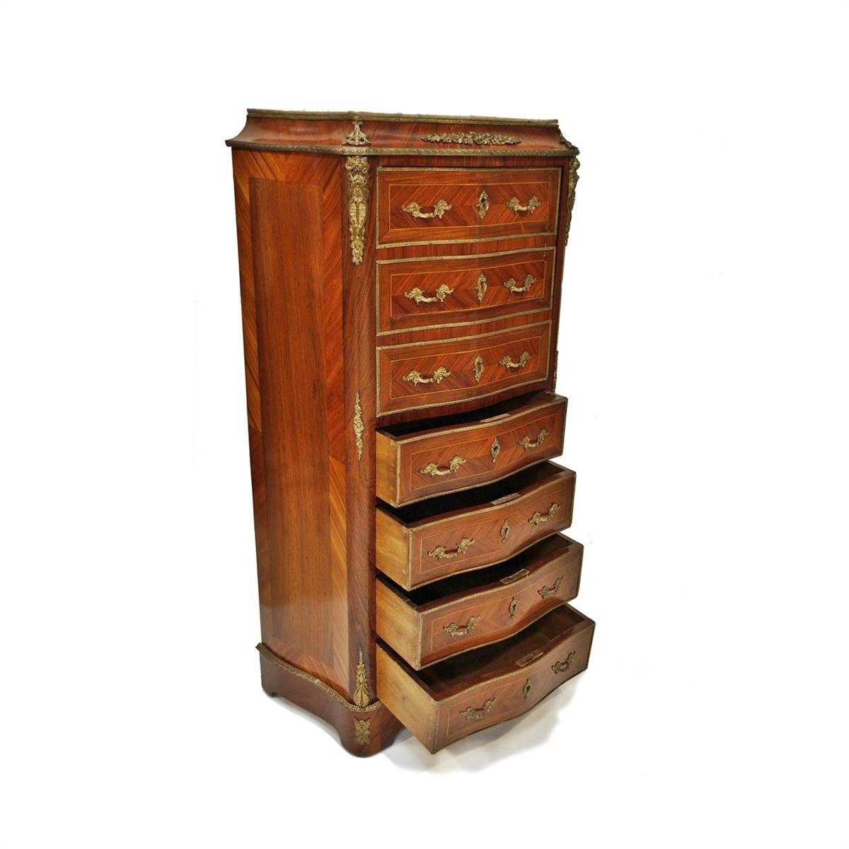 Antiqium Ürün  FRANSIZ SEKRETERYALI ŞİFONYER