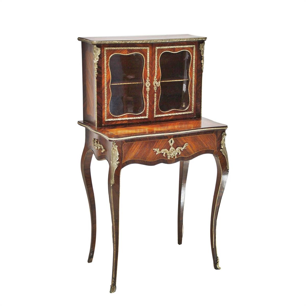 Antiqium Ürün  DOLAPLI ÇALIŞMA MASASI