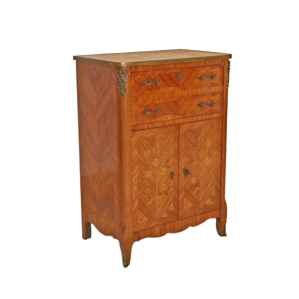 Antiqium Ürün  MARKÜTERİLİ DOLAP