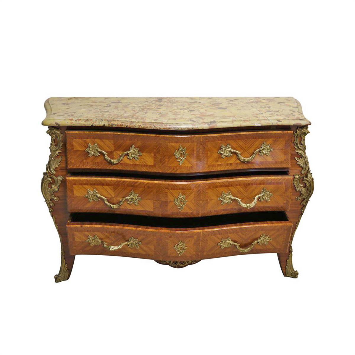 Antiqium Ürün  LALE AĞACI BOMBELİ ŞİFONYER