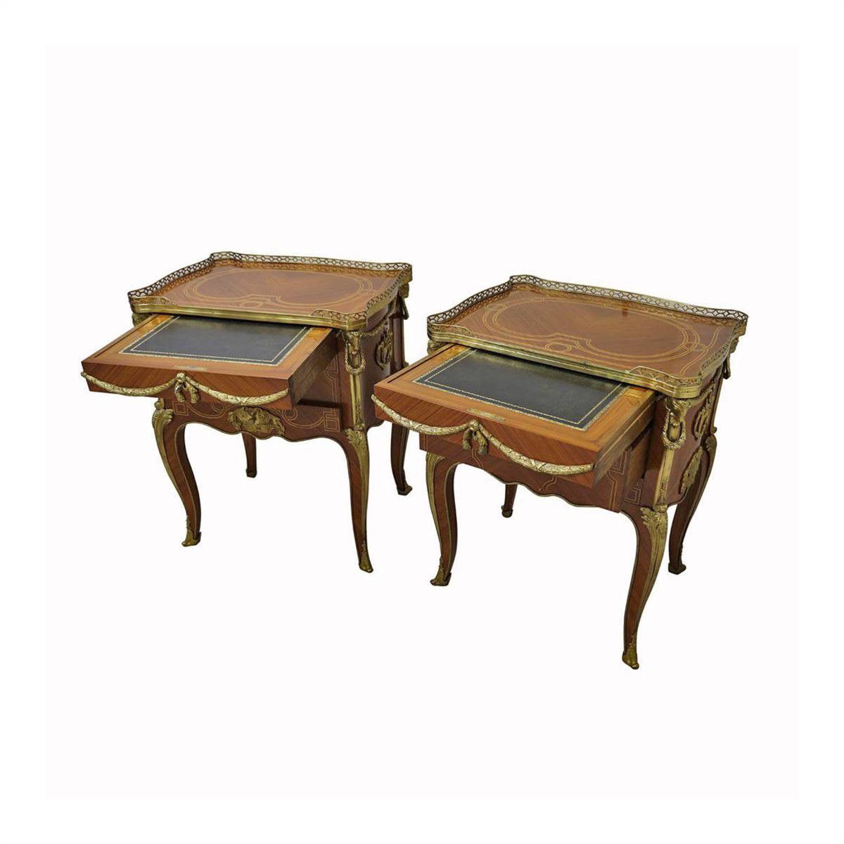 Antiqium Ürün  MİNİ MASALI İKİZ KOMODİN