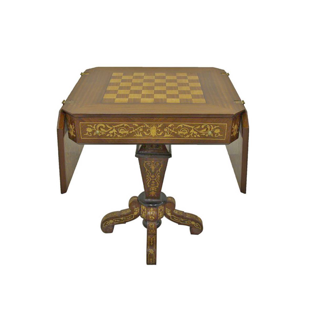 Antiqium Ürün  İNGİLİZ SATRANÇ MASASI