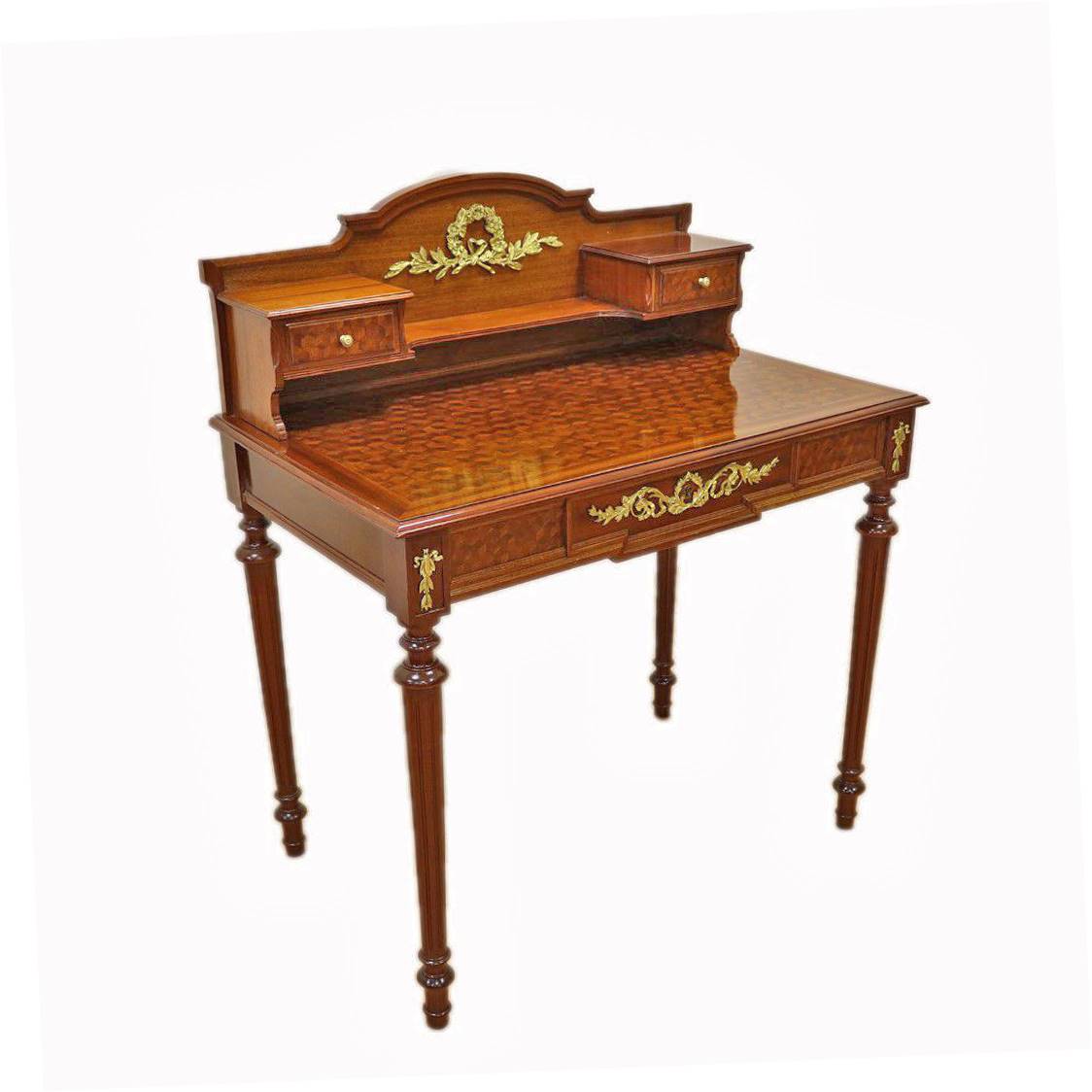 Antiqium Ürün  LOUIS XV. ÇALIŞMA MASASI