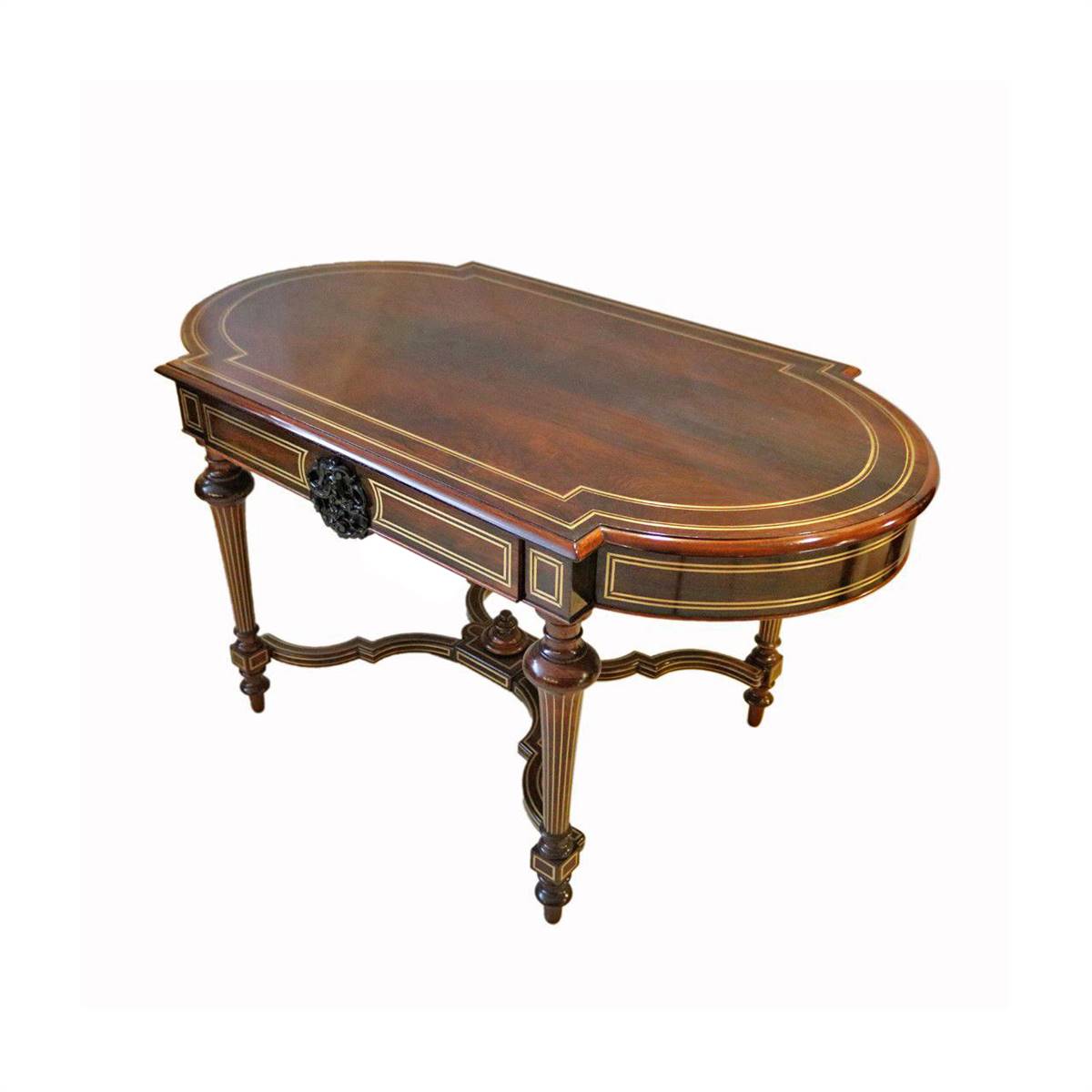 Antiqium Ürün  REGENCE PELESENK MASA