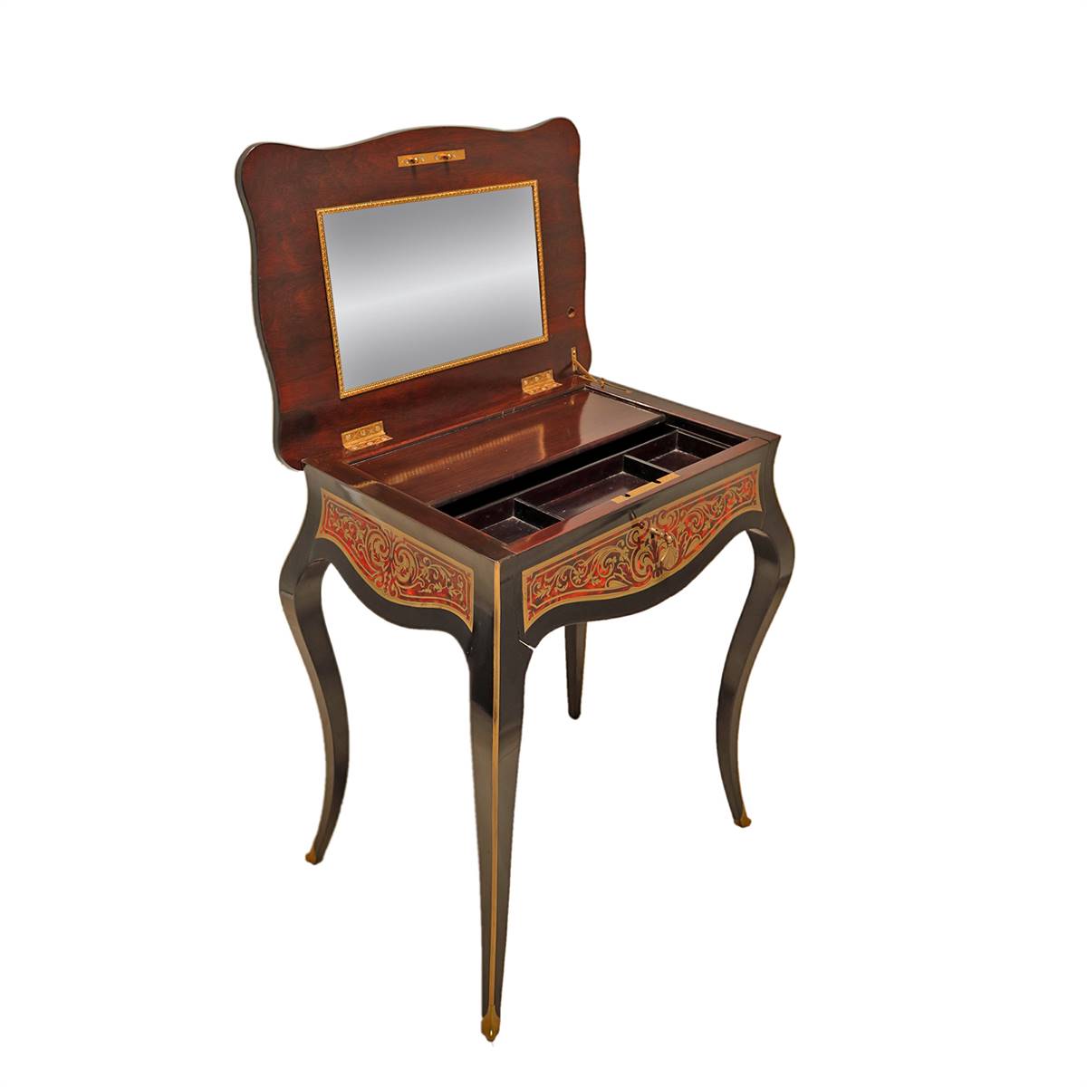 Antiqium Ürün  BOULLE MAKYAJ MASASI
