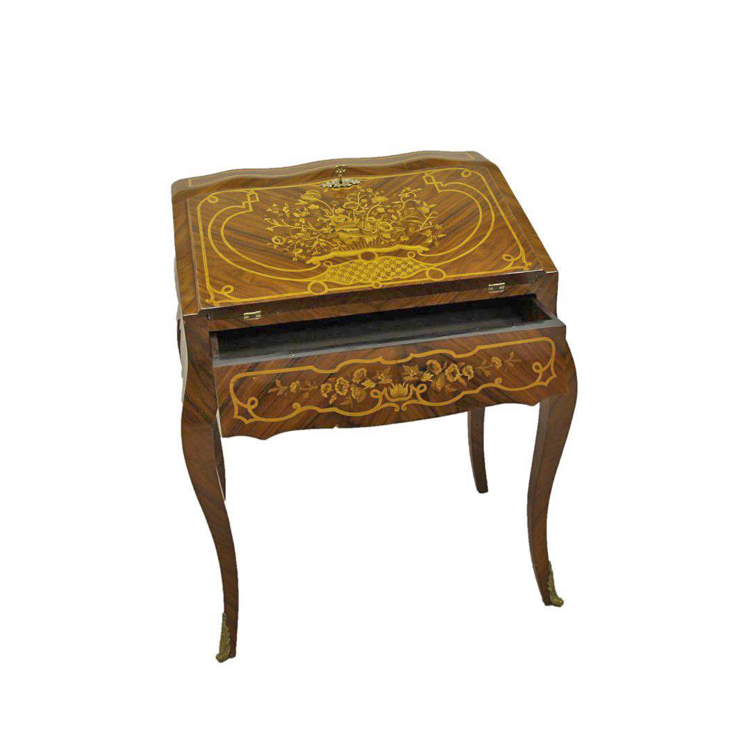 Antiqium Ürün  19. YÜZYIL VICTORIAN MEŞE SEKRETERYA