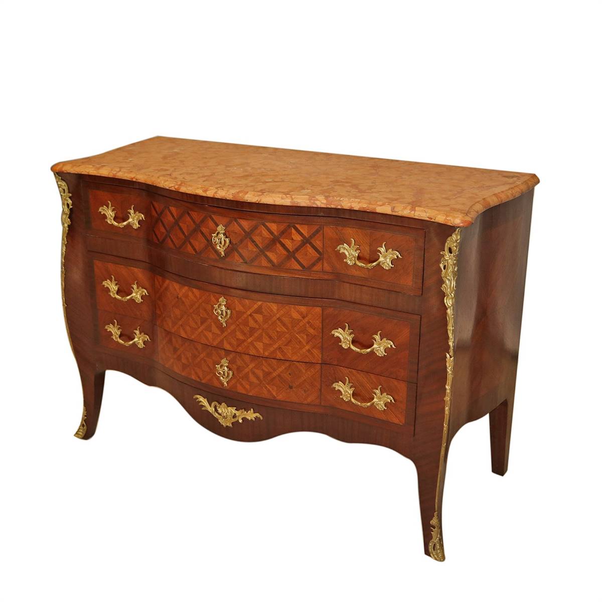 Antiqium Ürün  İTALYAN SEKRETERYALI ŞİFONYER