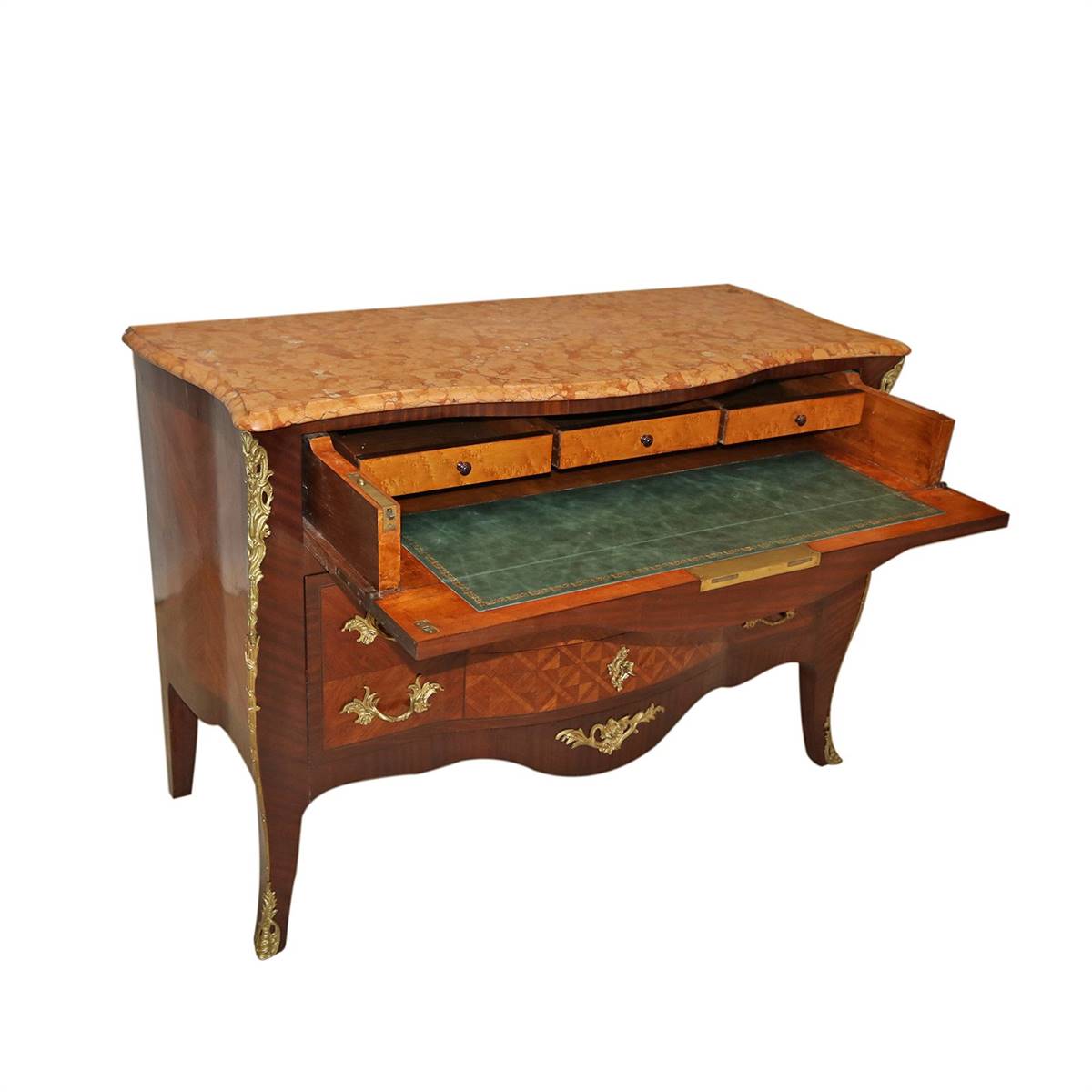 Antiqium Ürün  İTALYAN SEKRETERYALI ŞİFONYER