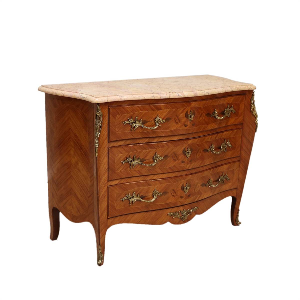 Antiqium Ürün  SANATÇI İMZALI MAUN ŞİFONYER