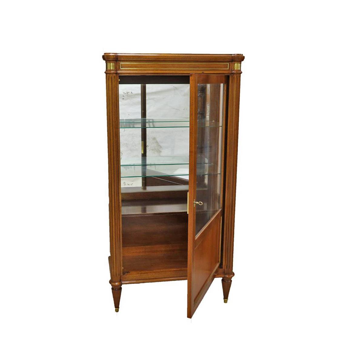 Antiqium Ürün  KINGWOOD FRANSIZ VİTRİN