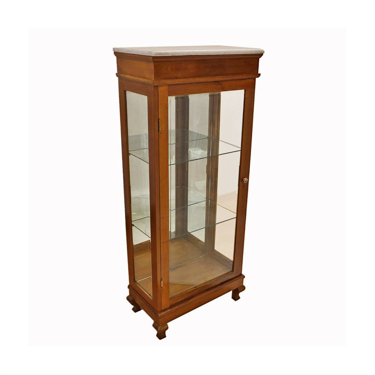 Antiqium Ürün  FRANSIZ TEŞHİR VİTRİNİ