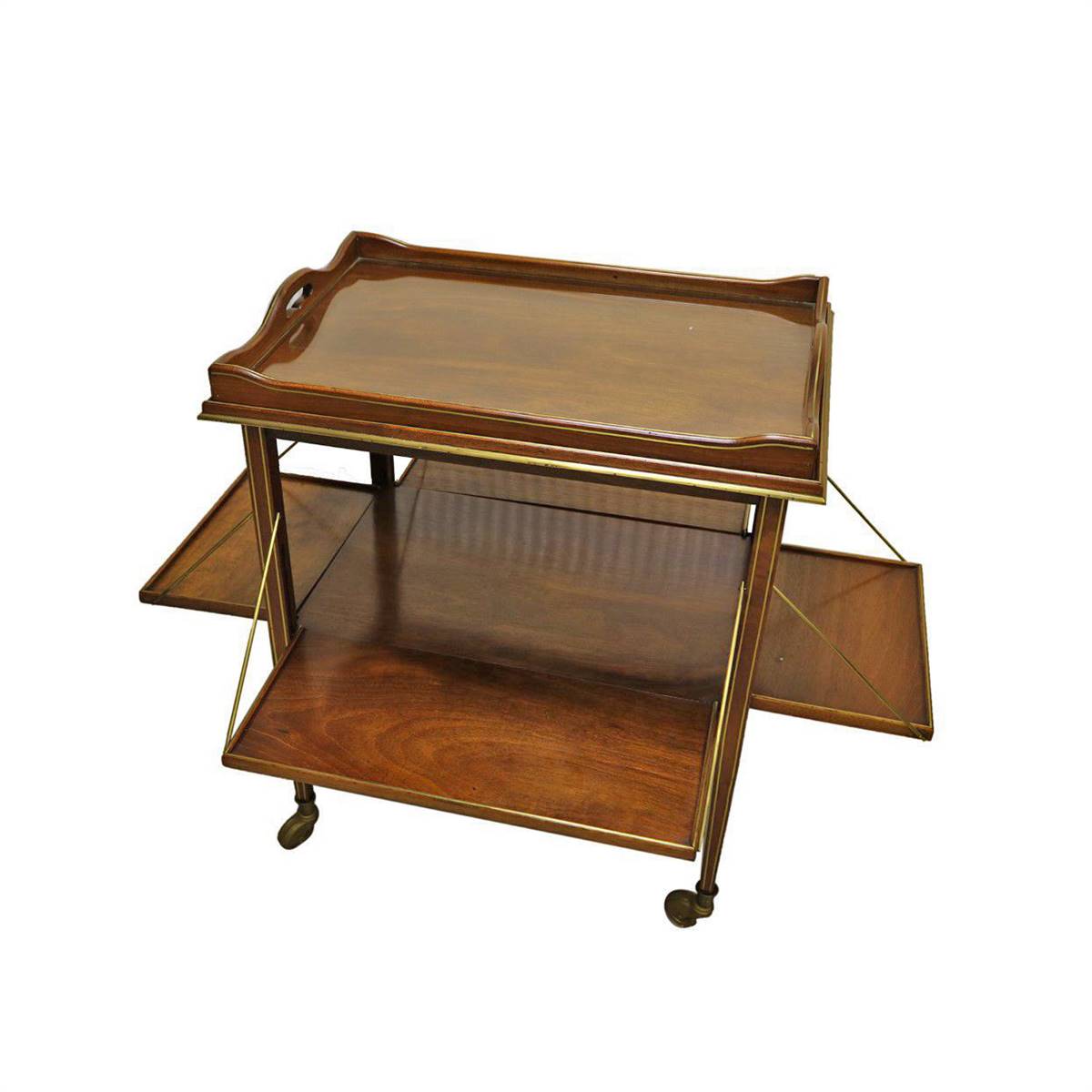 Antiqium Ürün  SERVİS SEHPASI