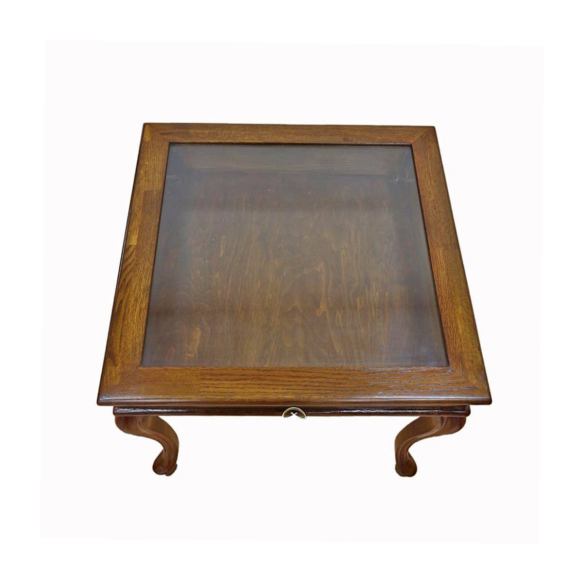 Antiqium Ürün  MAUN TEŞHİR SEHPASI