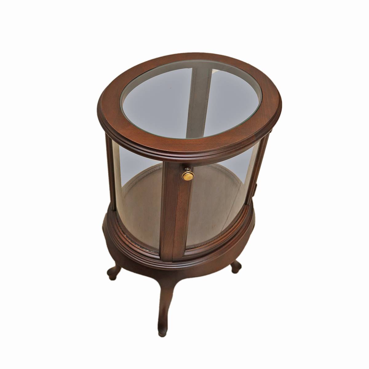 Antiqium Ürün  AHŞAP İKİZ TEŞHİR SEHPASI