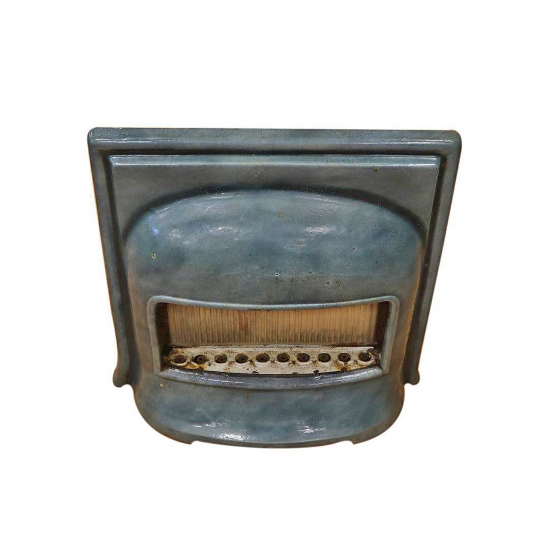 Antiqium Ürün  DÖKÜM KARE SOBA